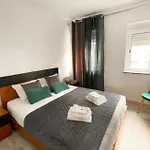Scape House Prázdninový dům *