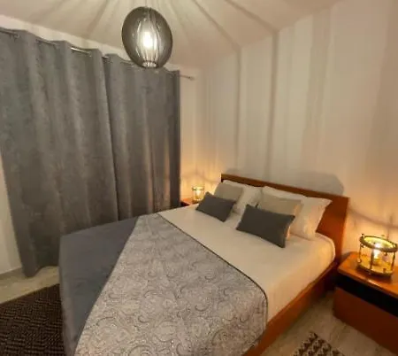 Дом отдыха Scape House Буаркуш