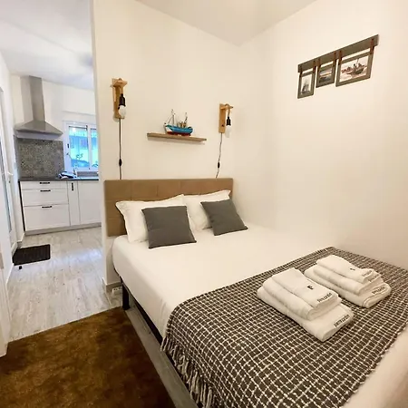 Дом отдыха Scape House Буаркуш