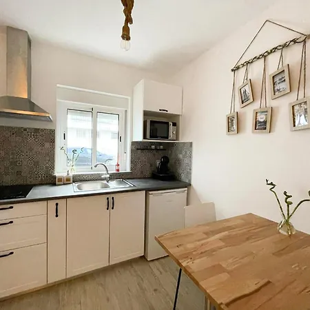 Prázdninový dům Scape House Buarcos