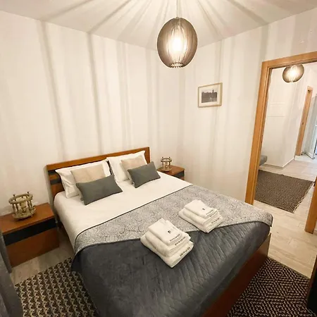 Scape House Prázdninový dům *