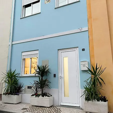 Scape House Prázdninový dům Buarcos