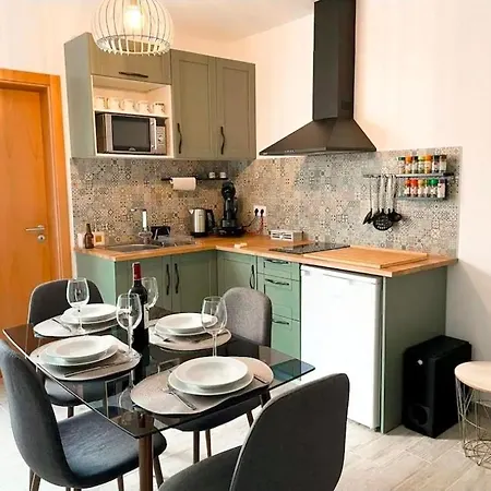 Scape House Дом отдыха Буаркуш