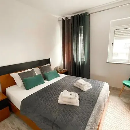 Scape House Дом отдыха *