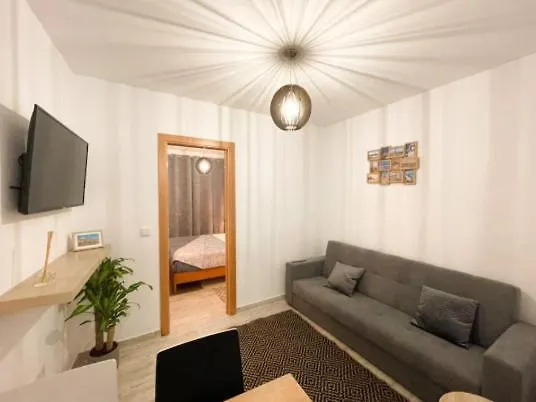 Dom wakacyjny Scape House *