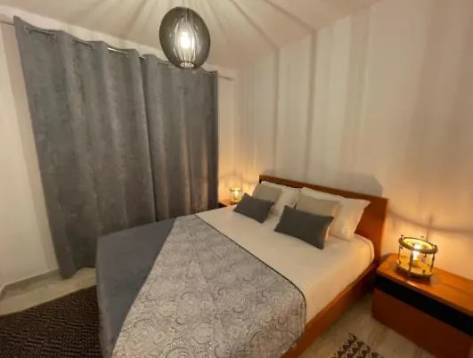 Dom wakacyjny Scape House Buarcos