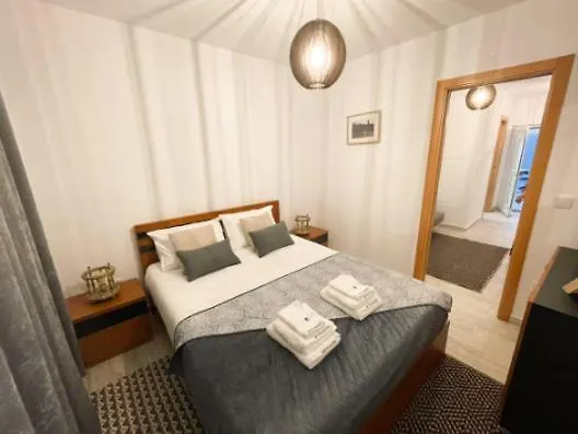 Scape House Dom wakacyjny Buarcos