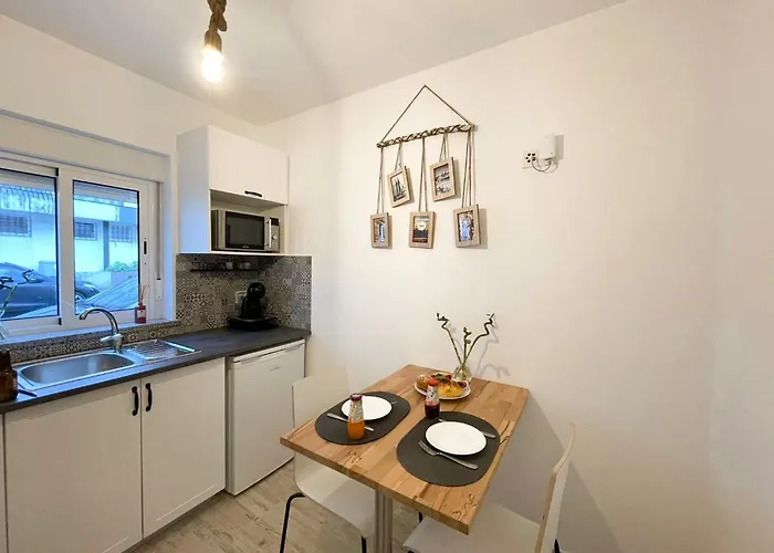 Scape House Dom wakacyjny Buarcos