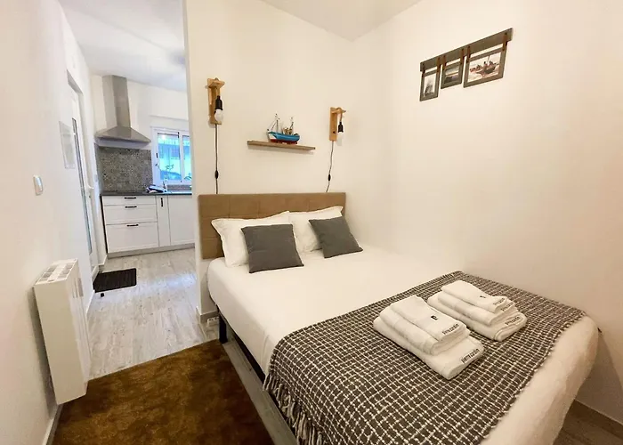 Dom wakacyjny Scape House Buarcos