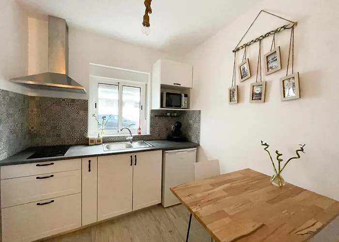 Dom wakacyjny Scape House Buarcos