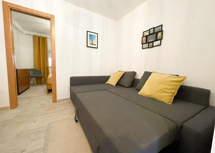 Dom wakacyjny Scape House Buarcos