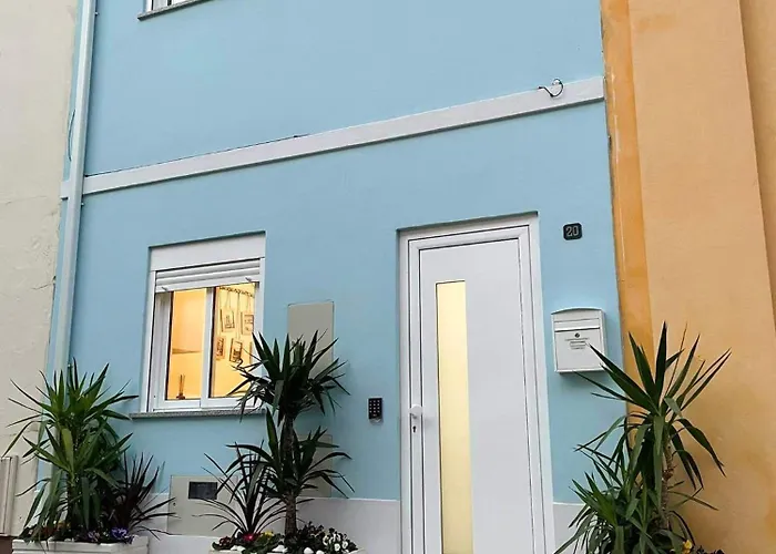 Scape House Dom wakacyjny Buarcos