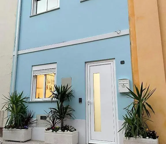 Dom wakacyjny Scape House Buarcos