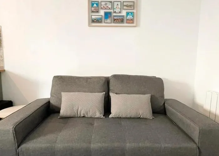 Dom wakacyjny Scape House Buarcos