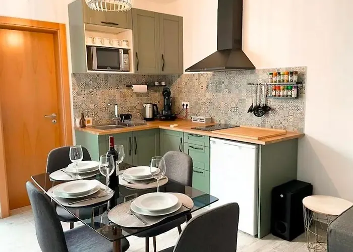 Scape House Dom wakacyjny Buarcos