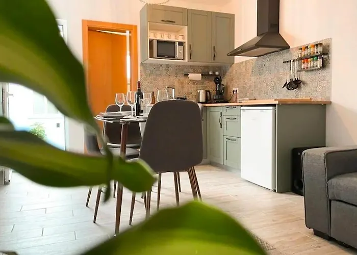 Dom wakacyjny Scape House *